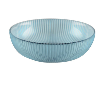 Turquoise Round Cup 20,5 cm