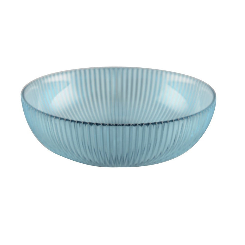 Turquoise Round Cup 20,5 cm