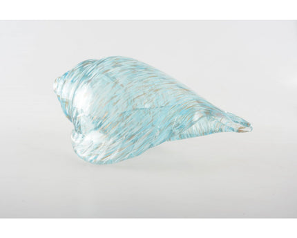 Blue Shell Ocean Cup 27,5x12.5x15cm