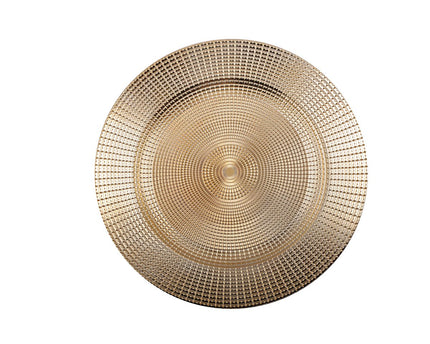 Gouden Empire Plate