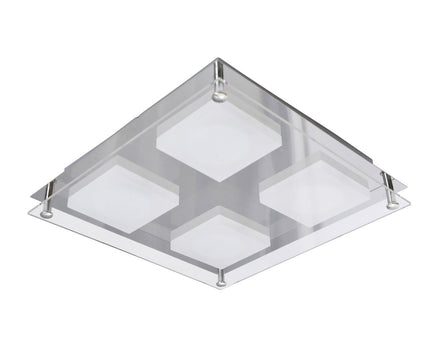 LED -plafondlicht "Edinburgh"