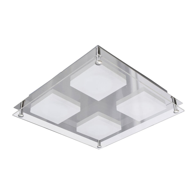 LED -plafondlicht "Edinburgh"