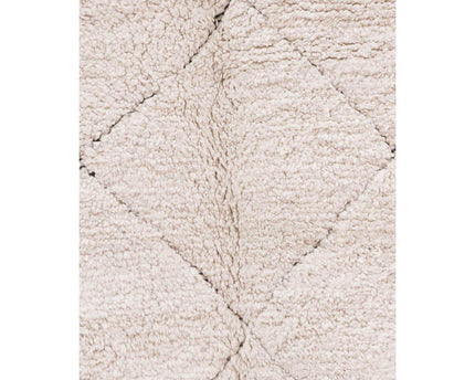 Zuiver wollen Marokkaans Berber-tapijt 153 x 248 cm