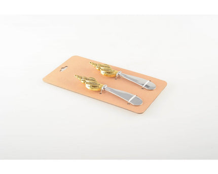 Golden Shell Tarter - veel van 2