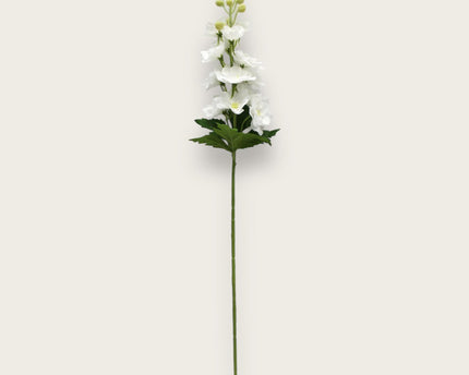 Ridderspoor | Zijden kunstbloem | Lengte 72cm  1pcs