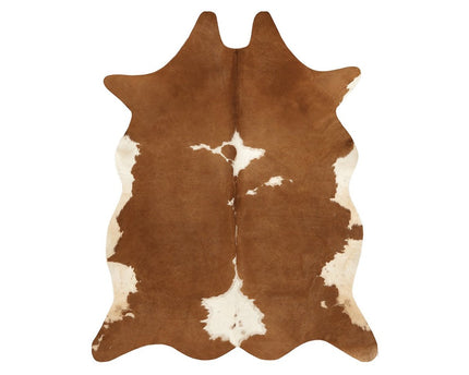 Lily Cow Skin Tapijt
