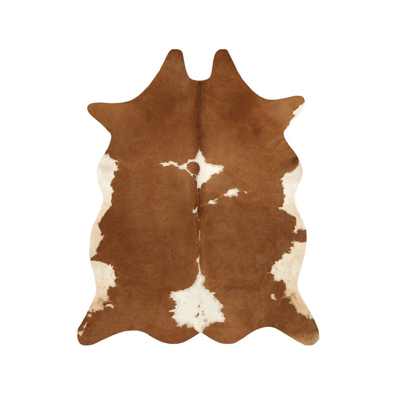 Lily Cow Skin Tapijt