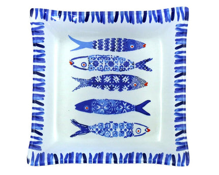 Creuse Creuse Poisson 11.5x11.5x1.8cm - veel 6
