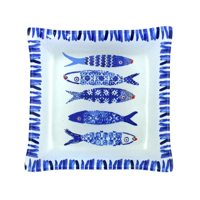 Creuse Creuse Poisson 11.5x11.5x1.8cm - veel 6