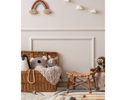 Tapis voor kinderen en comfortabel HARMONI