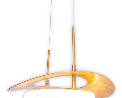 LED-hanglamp "Pisa"
