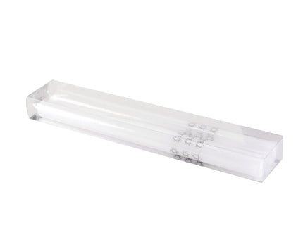 Maguen Silver Torch Candles - veel van 2