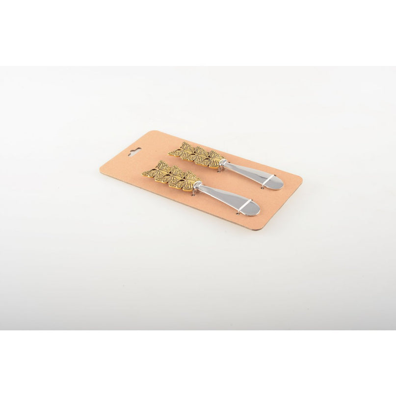 Golden Butterfly Tartinator - veel 2