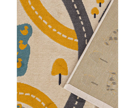 Tapis kindje CIRCUIT