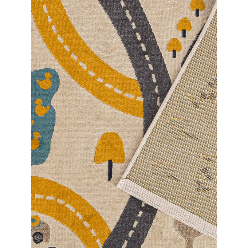 Tapis kindje CIRCUIT