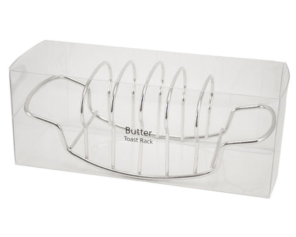 Toastdeur met een PVC -doos
