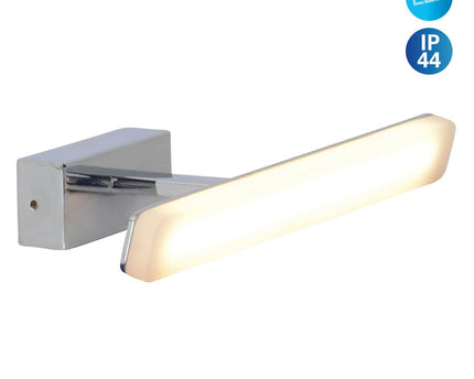 LED wandlamp "Vareta" l:31.5cm