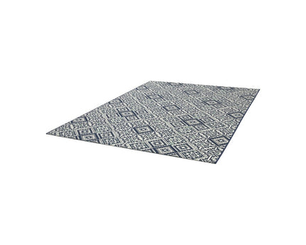 Nazare exterieur interieur grafische tapijt