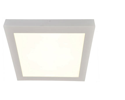LED -assemblagepaneel D: 30 cm