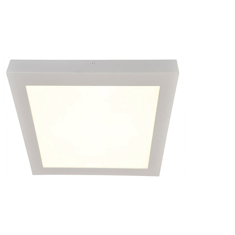 LED -assemblagepaneel D: 30 cm