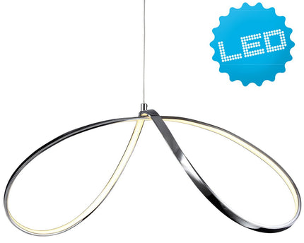 LED hanglamp "Loop Line"
