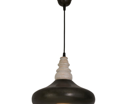 Metalen hanglamp "Pinhead"