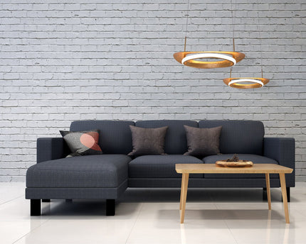 LED-hanglamp "Pisa"