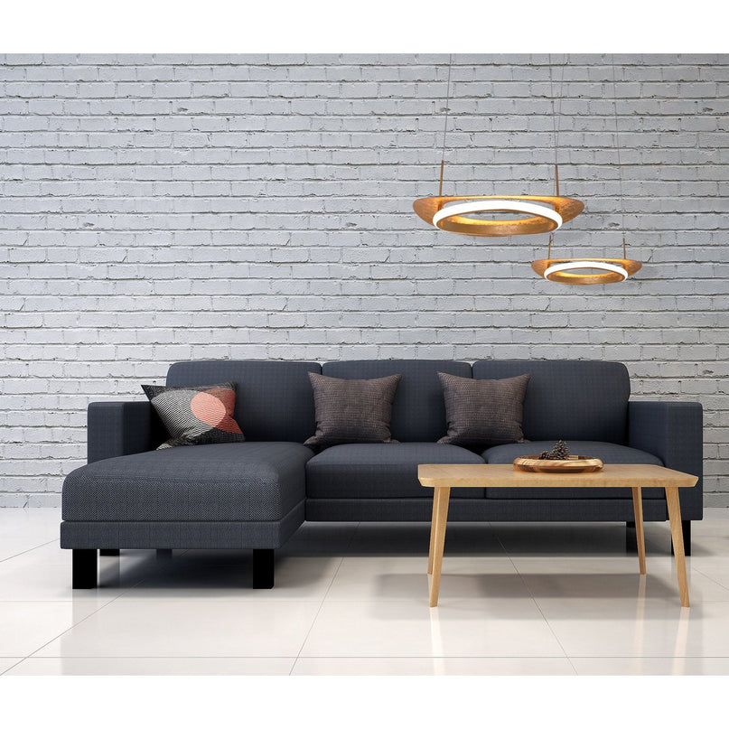 LED-hanglamp "Pisa"