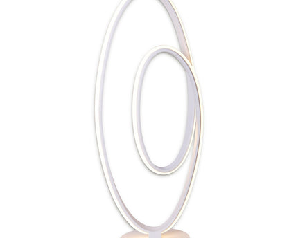 LED tafellamp h: 60cm wit "Odrive"