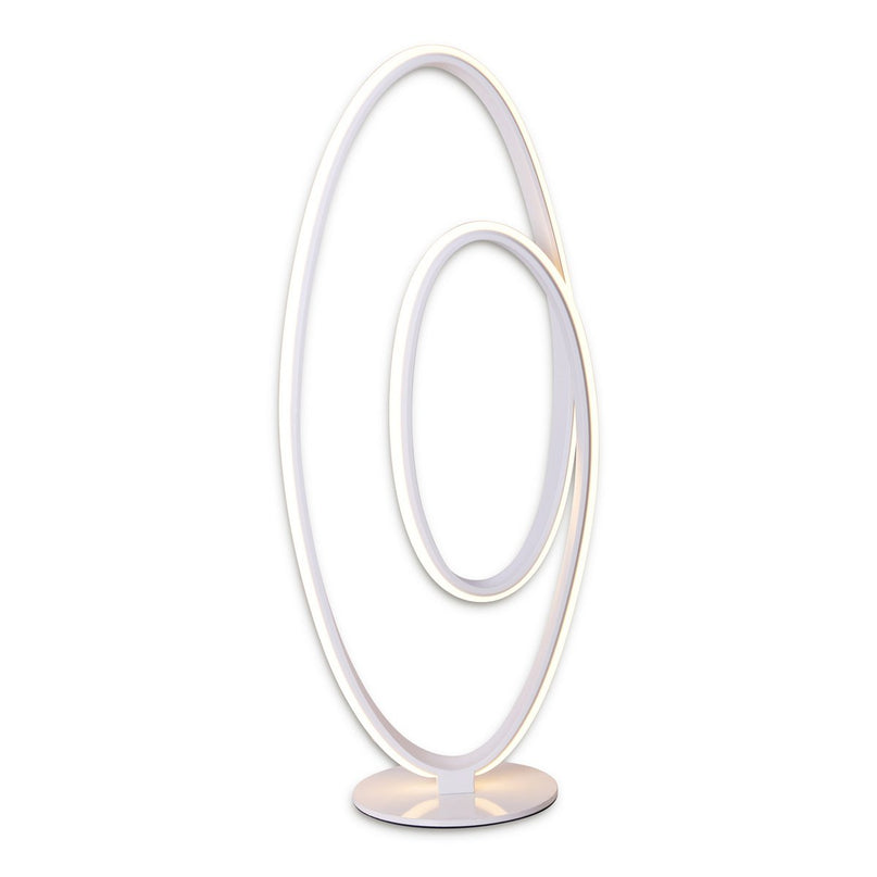LED tafellamp h: 60cm wit "Odrive"