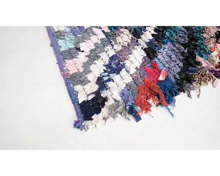 Zuiver wollen Marokkaans Berber-tapijt 158 x 234 cm