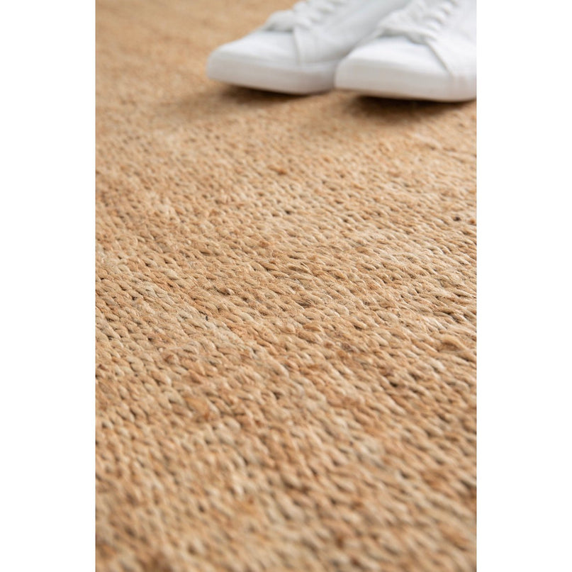 Omkeerbare tapis van jute van hoge kwaliteit TATAMI