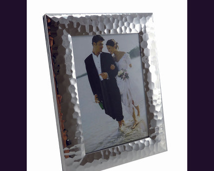 Gehamerd frame 10x15cm