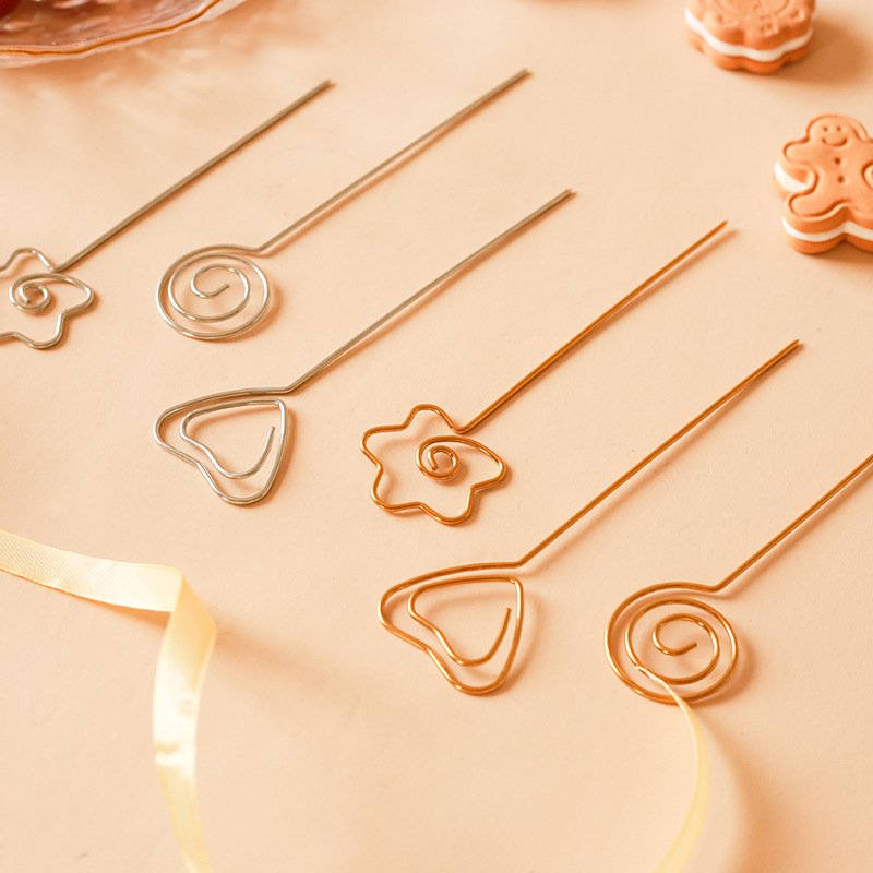 Gouden Aperitif Spikes - veel van 6