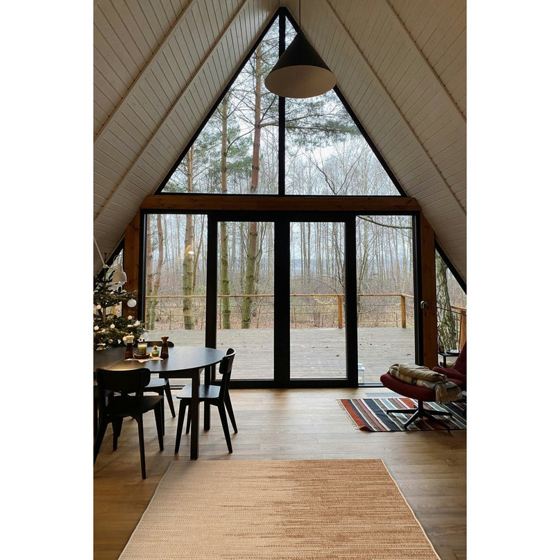 Tapis interieur extérieur van etnische stijl KUBA