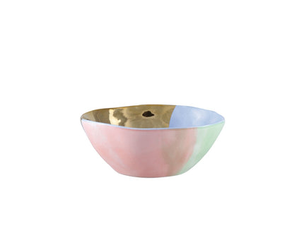 Tricolor Bowl 20 cm Paradise