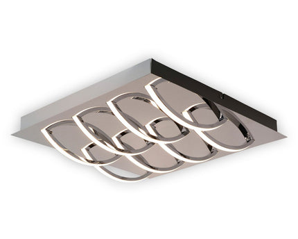 LED plafondlamp "Manchester"