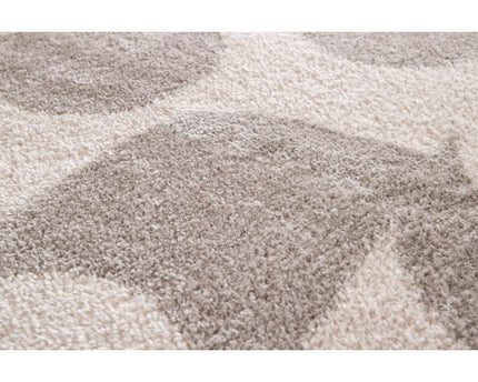 Ultrasoft tapijt in retro gerecyclede vezels