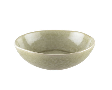 Groene holle plaat 18,8 cm