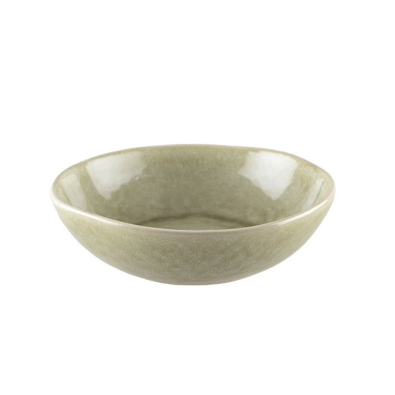 Groene holle plaat 18,8 cm