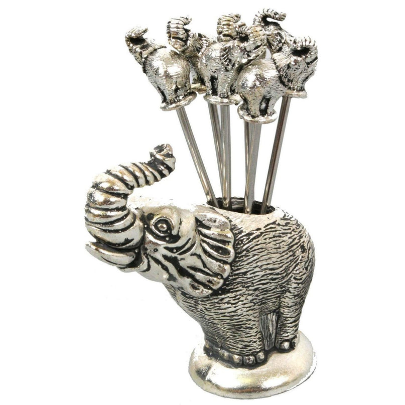 Olifant aperitif spikes