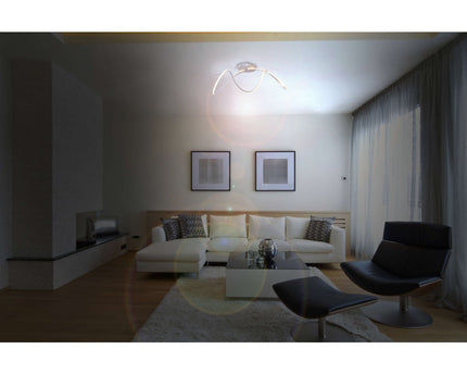 LED plafondlamp l: 67cm "Odrive"