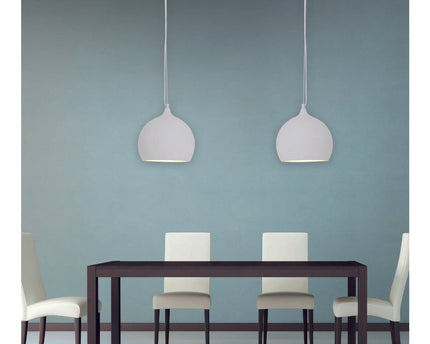 LED hanglamp "Cusco" d:25cm