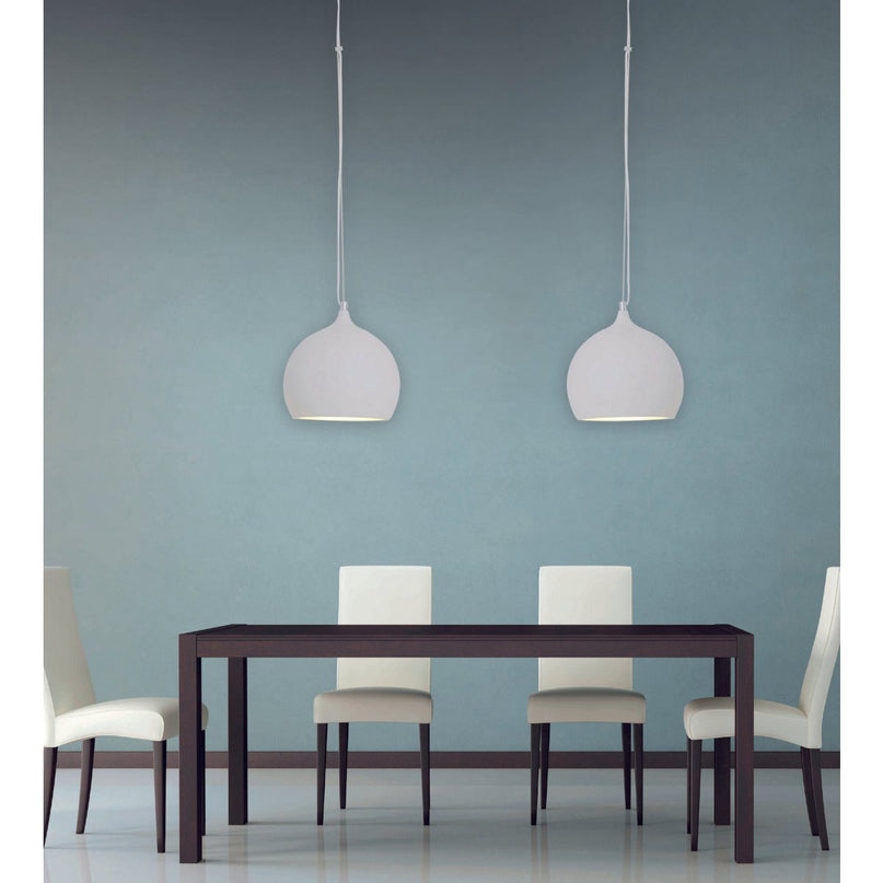 LED hanglamp "Cusco" d:25cm