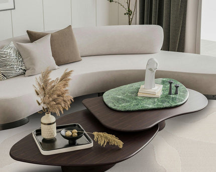 Tapijt met zachte en comfortabele reliëfeffect osmose