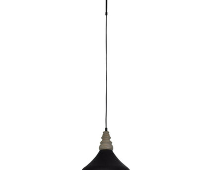 Metalen hanglamp "Pinhead"