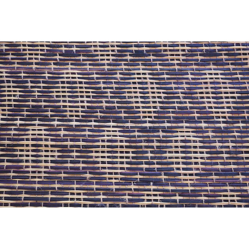 Marokkaans Hassira Berber biezen tapijt 81 x 198 cm