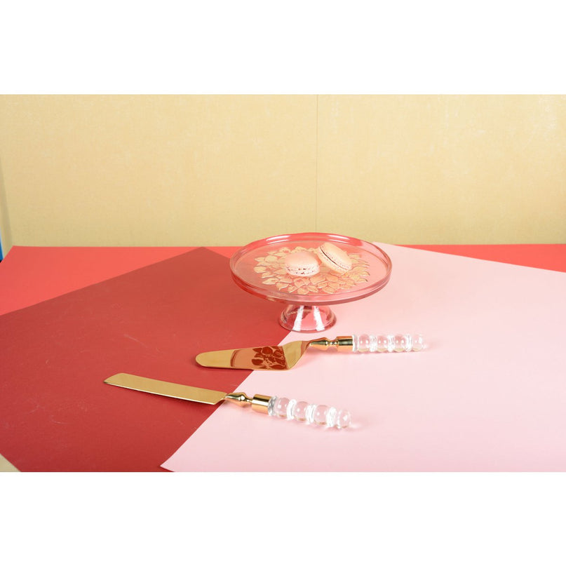 Bloemzalmbloemgerecht 21 cm