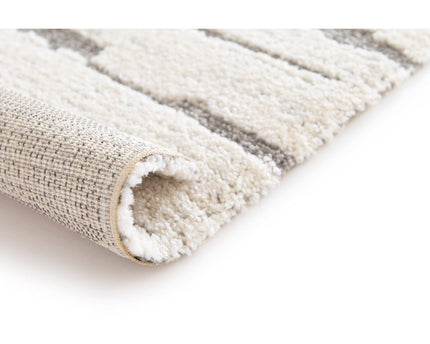 Tapijt met zacht en comfortabel Inuk Relief Effect