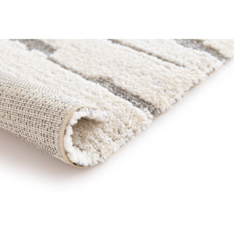 Tapijt met zacht en comfortabel Inuk Relief Effect